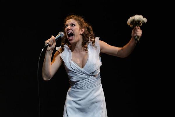 Photo Flash: THE TRIP's ORPHEUS & EURYDICE Begins Tonight at Theaterlab NYC Image