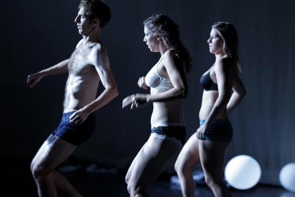 Photo Flash: THE TRIP's ORPHEUS & EURYDICE Begins Tonight at Theaterlab NYC Image