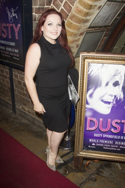 Photo Flash: Stars Align at Media Night for West End's DUSTY 