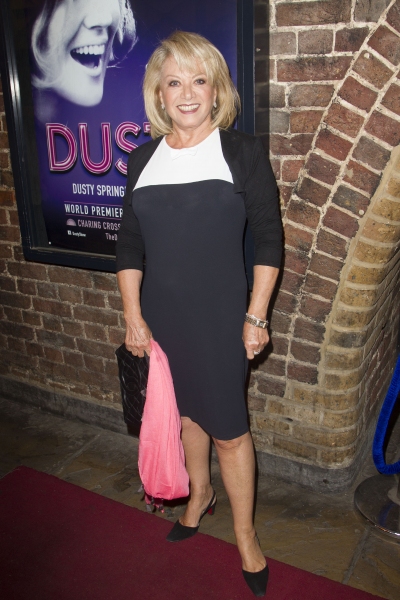 Photo Flash: Stars Align at Media Night for West End's DUSTY Image