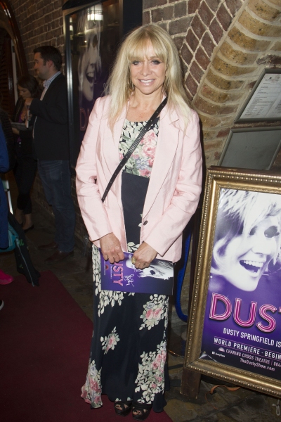 Photo Flash: Stars Align at Media Night for West End's DUSTY Image