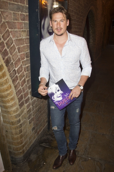 Photo Flash: Stars Align at Media Night for West End's DUSTY Image