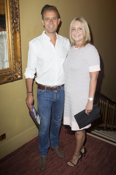 Photo Flash: Stars Align at Media Night for West End's DUSTY Image