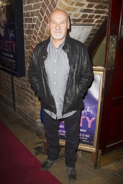 Photo Flash: Stars Align at Media Night for West End's DUSTY Image
