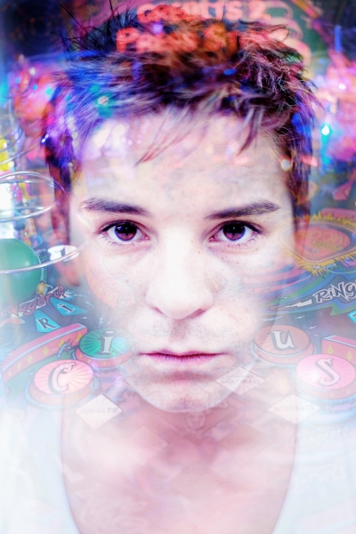 Photo Flash: First Look at Ashley Birchall and Carly Burns in THE WHO'S TOMMY Image