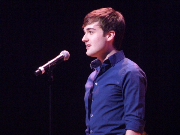 Photo Flash: Inside 9th BROADWAY RISING STARS at Town Hall  Image