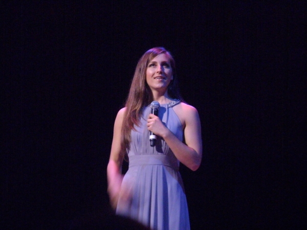 Photo Flash: Inside 9th BROADWAY RISING STARS at Town Hall  Image