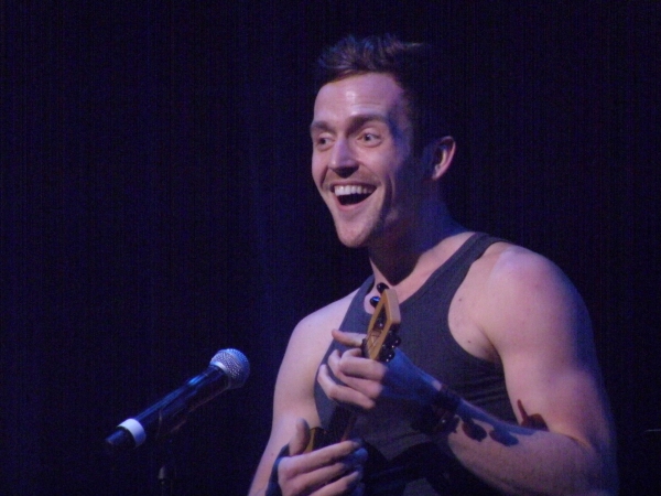 Photo Flash: Inside 9th BROADWAY RISING STARS at Town Hall  Image