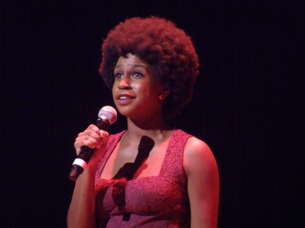 Photo Flash: Inside 9th BROADWAY RISING STARS at Town Hall  Image