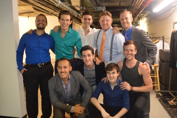 Photo Flash: Inside 9th BROADWAY RISING STARS at Town Hall  Image