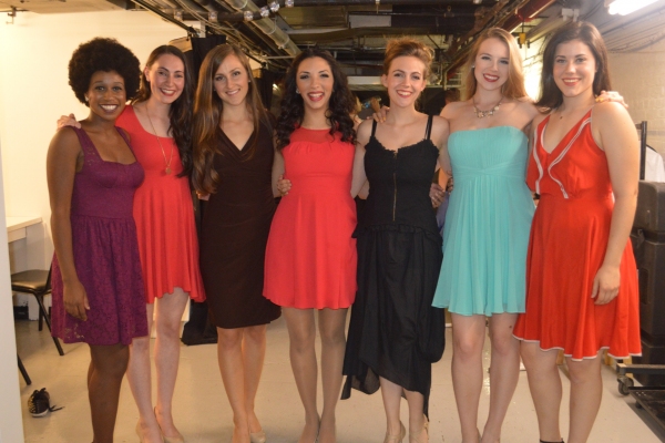 Photo Flash: Inside 9th BROADWAY RISING STARS at Town Hall  Image