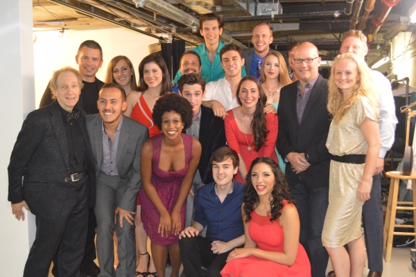 Photo Flash: Inside 9th BROADWAY RISING STARS at Town Hall  Image