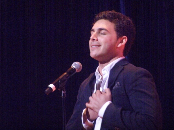 Photo Flash: Inside 9th BROADWAY RISING STARS at Town Hall  Image