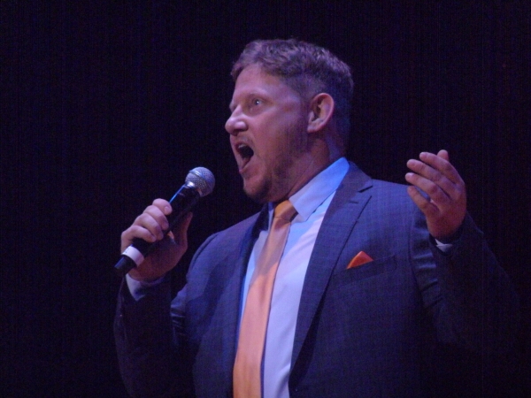 Photo Flash: Inside 9th BROADWAY RISING STARS at Town Hall  Image