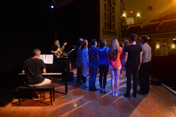 Photo Flash: Inside 9th BROADWAY RISING STARS at Town Hall 