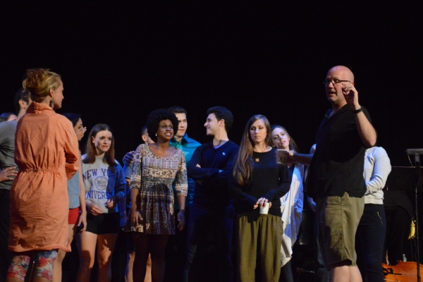 Photo Flash: Inside 9th BROADWAY RISING STARS at Town Hall 
