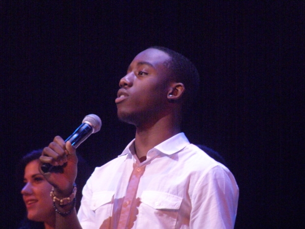 Photo Flash: Inside 9th BROADWAY RISING STARS at Town Hall  Image