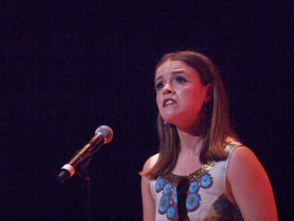 Photo Flash: Inside 9th BROADWAY RISING STARS at Town Hall  Image