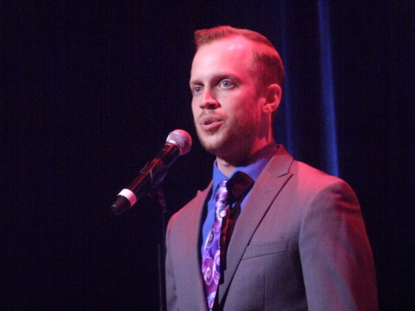 Photo Flash: Inside 9th BROADWAY RISING STARS at Town Hall 