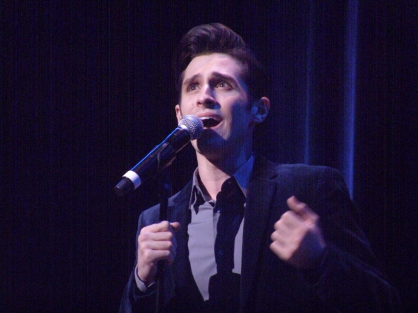 Photo Flash: Inside 9th BROADWAY RISING STARS at Town Hall  Image