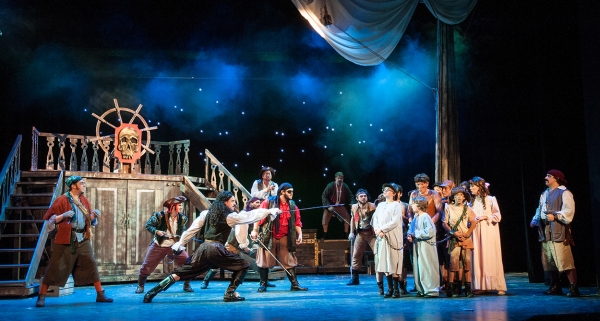 Photo Flash: First Look at Rivertown Theaters' PETER PAN, Opening Tomorrow Image