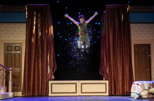 Photo Flash: First Look at Rivertown Theaters' PETER PAN, Opening Tomorrow Image