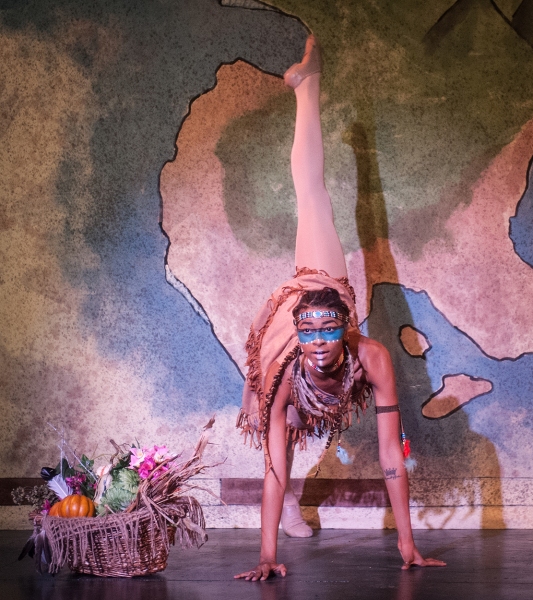 Photo Flash: First Look at Rivertown Theaters' PETER PAN, Opening Tomorrow Image