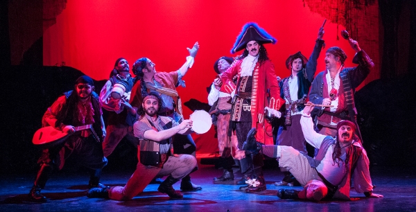 Photo Flash: First Look at Rivertown Theaters' PETER PAN, Opening Tomorrow 