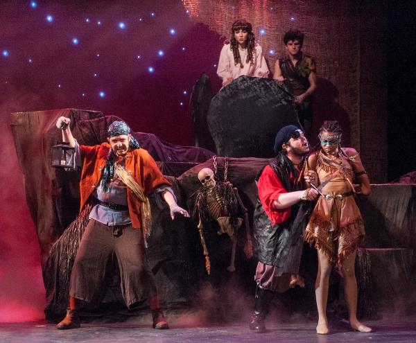 Photo Flash: First Look at Rivertown Theaters' PETER PAN, Opening Tomorrow Image