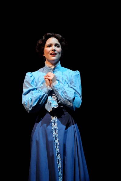 Photo Flash: First Look at Moonlight Stage Productions' THE MUSIC MAN, Opening Tonight Image
