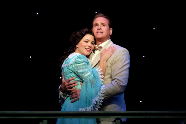 Photo Flash: First Look at Moonlight Stage Productions' THE MUSIC MAN, Opening Tonight Image