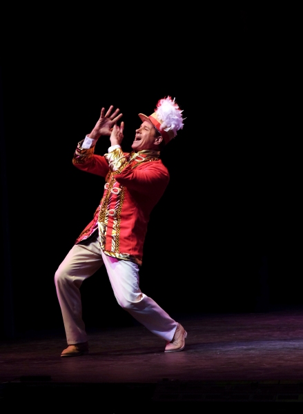 Photo Flash: First Look at Moonlight Stage Productions' THE MUSIC MAN, Opening Tonight Image