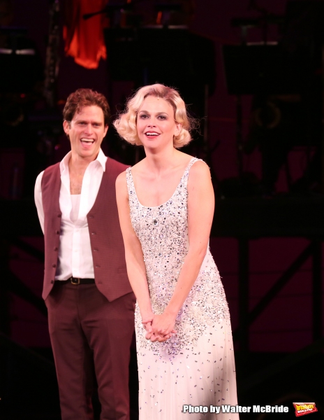 Photo Coverage: Queenie and Company Take Opening Night Bows at Encores! THE WILD PARTY Image