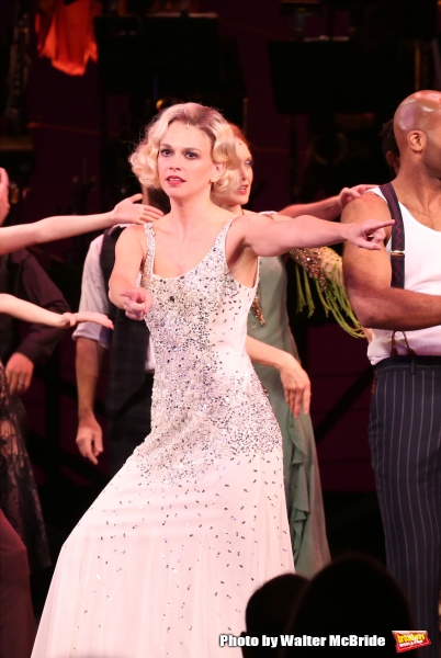 Photo Coverage: Queenie and Company Take Opening Night Bows at Encores! THE WILD PARTY Image
