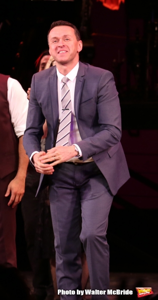 Photo Coverage: Queenie and Company Take Opening Night Bows at Encores! THE WILD PARTY Image