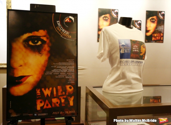 Photo Coverage: Queenie and Company Take Opening Night Bows at Encores! THE WILD PARTY Image