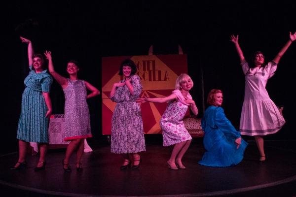 Photo Coverage: First Look at Imagine Productions' THOROUGHLY MODERN MILLIE 
