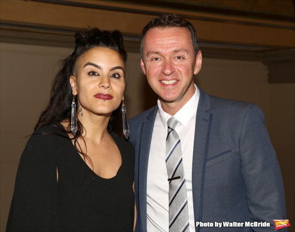 Photo Coverage: A Wild, Wild After Party- THE WILD PARTY Celebrates Opening Night! Image