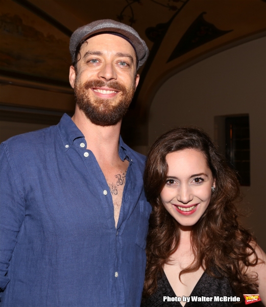 Photo Coverage: A Wild, Wild After Party- THE WILD PARTY Celebrates Opening Night! Image