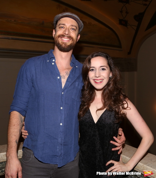 Photo Coverage: A Wild, Wild After Party- THE WILD PARTY Celebrates Opening Night! Image