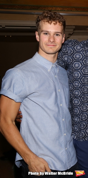 Photo Coverage: A Wild, Wild After Party- THE WILD PARTY Celebrates Opening Night! Image