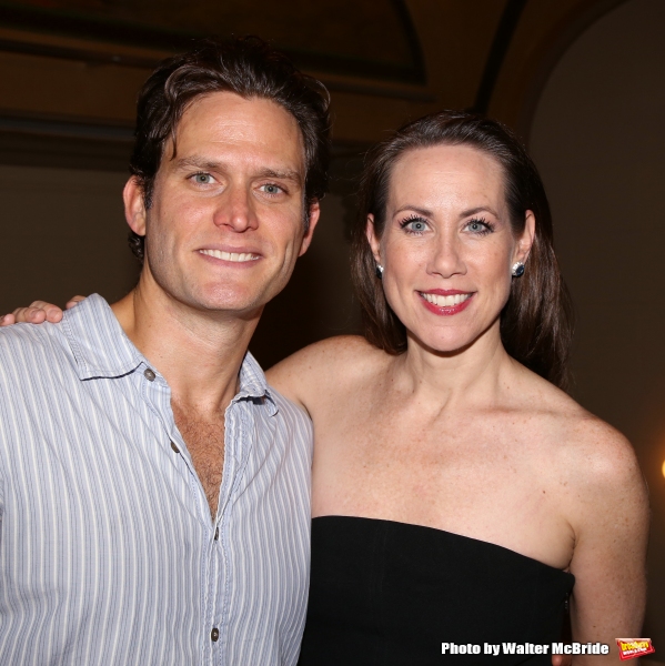 Photo Coverage: A Wild, Wild After Party- THE WILD PARTY Celebrates Opening Night! Image