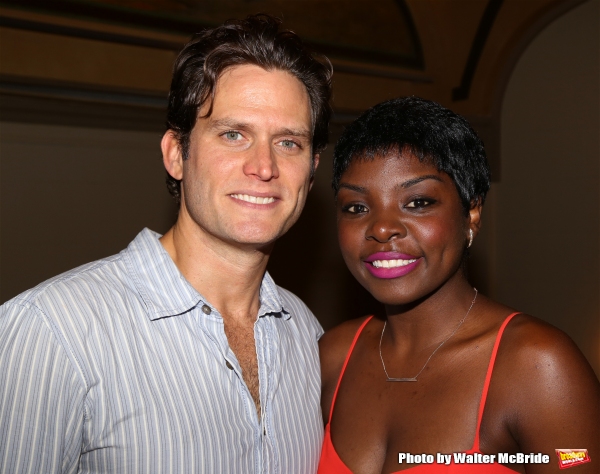 Photo Coverage: A Wild, Wild After Party- THE WILD PARTY Celebrates Opening Night! Image