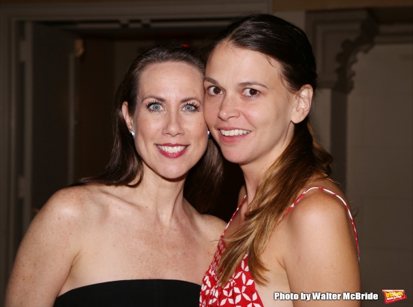 Photo Coverage: A Wild, Wild After Party- THE WILD PARTY Celebrates Opening Night! Image