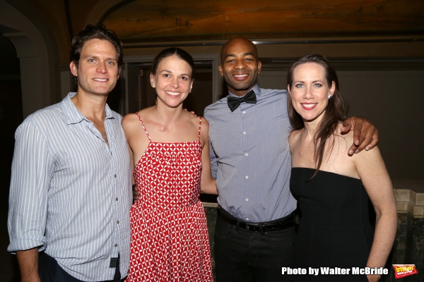Photo Coverage: A Wild, Wild After Party- THE WILD PARTY Celebrates Opening Night! Image