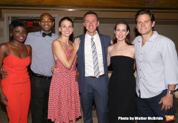 Photo Coverage: A Wild, Wild After Party- THE WILD PARTY Celebrates Opening Night! Image