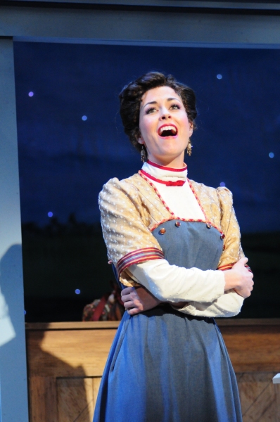Photo Flash: First Look at Curt Dale Clark, Lauren Blackman and More in MSMT's THE MUSIC MAN Image