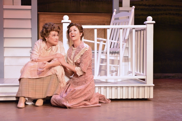 Photo Flash: First Look at Curt Dale Clark, Lauren Blackman and More in MSMT's THE MUSIC MAN Image