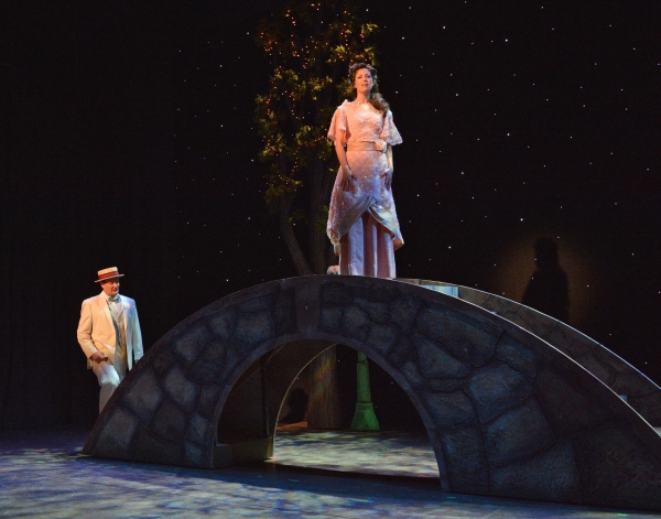 Photo Flash: First Look at Curt Dale Clark, Lauren Blackman and More in MSMT's THE MUSIC MAN Image