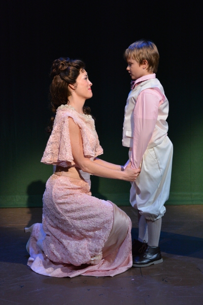 Photo Flash: First Look at Curt Dale Clark, Lauren Blackman and More in MSMT's THE MUSIC MAN Image